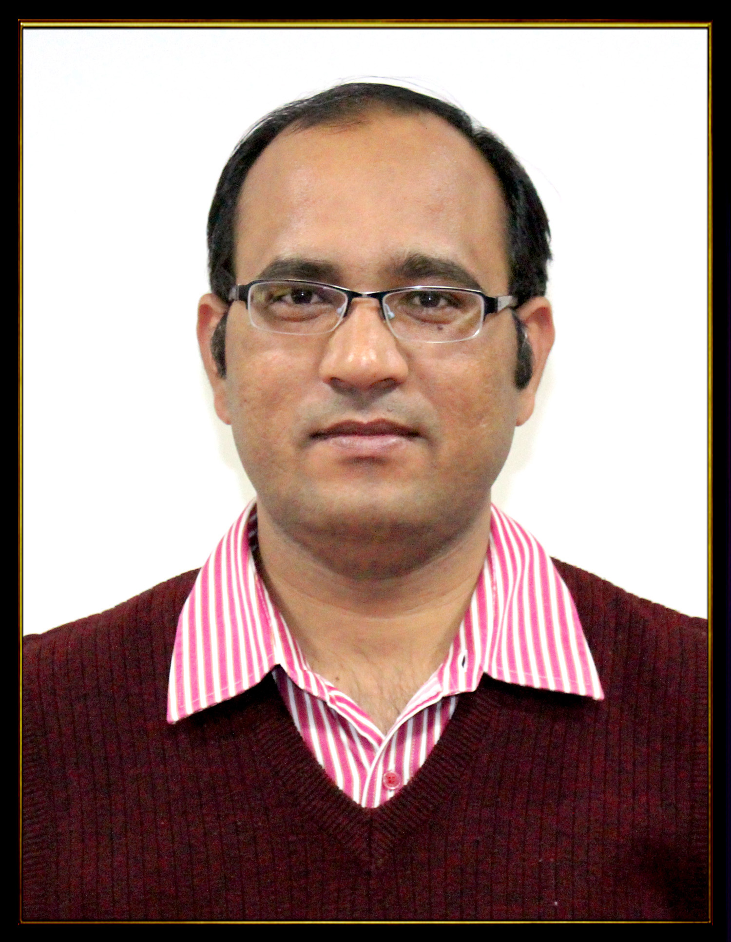 Dr. Rajesh Meena